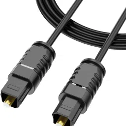 OG X NEXA WITH DEVICE Fiber Optical Cable 3 m Digital Fiber Optical Audio Dolby Cable with 8 Channel Audio support, Gold Plated Connectors-41