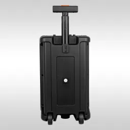 ZEBRONICS Zeb-Thump 150 v5.0, LED Display & lights, RGB, wireless mic ,USB, mSD 24 W Bluetooth Party Speaker image 2