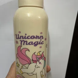 Vision Heights Unicorn Magic Bottle Pack of -1 in multicolour 350 ML-29