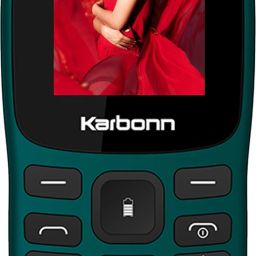 K110i Dual Sim Keypad Phone|1000 mAh Battery|Expandable Storage Up to 32GB-30