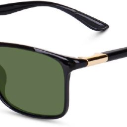 UV Protection Rectangular Sunglasses (Free Size)-picture-17