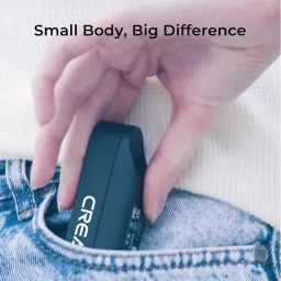 wol3d Creality CR Scan Ferret 3D Scanner with Power Bank and Tripod, 0.1mm Precision Extruder image 5
