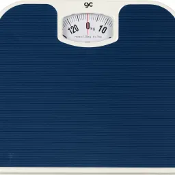 GVC Iron-Analog Weight Machine - Personal Health Checkup Fitness Weighing Scale-picture-36