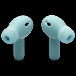JBL Wave Beam 2 TWS Earbuds with Active Noise Cancellation (IP54 Water Resistant, 40 Hours Playtime, Blue) image 2