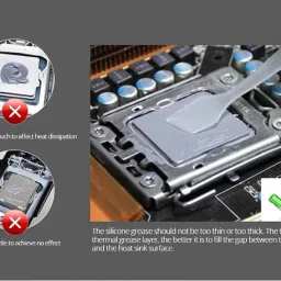 Techy-tech Carbon Based Thermal Paste image 3