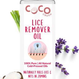 100% Natural Lice & Nits Removal Oil for Kids & Babies | Gentle & Herbal Care-image-14