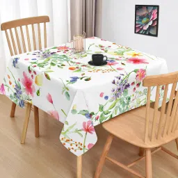 Floral 2 Seater Table Cover-17