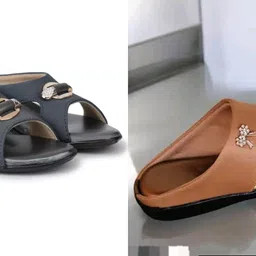hunyza footwear Women Flats Sandal-picture-13