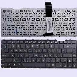 TechSonic Laptop keyboard for P450VC / R405 / R405L/ R405LD / R409 Laptop Keyboard Replacement Key-21