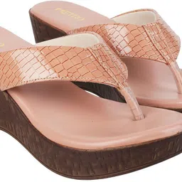 metro Women Wedges Sandal-picture-44