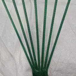 Cultivator Tool 7 teeth large,strong hand made for Garden / Agriculture use Garden Tool Kit-15