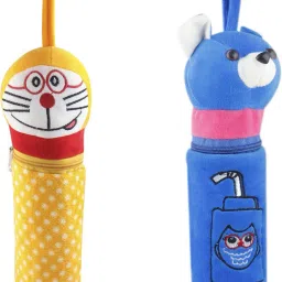 Kides Baby Feeding Bottle Cover for Daily Use Pack of 2-46