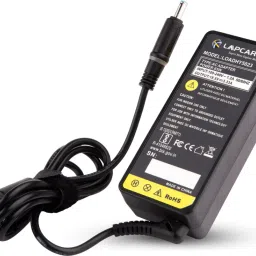 LAPCARE 65W 19.5V Laptop Charger Adapter With 4.5mm Pin For HP Envy 65 W Adapter-10