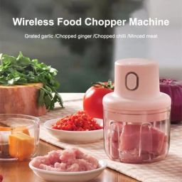 Electric Vegetable & Fruit Chopper-image-81