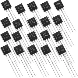 20 PIECES BC547 General Purpose Transistor NPN Transistor Electronic Components Electronic Hobby Kit-image-13