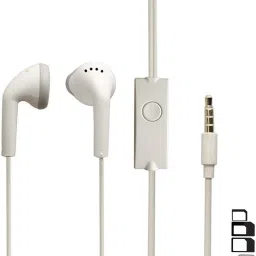 Headphone Accessory Combo for Sony Xperia E5, Sony Xperia XA Ultra, Sony Xperia X Performance, Sony Xperia X, Sony Xperia XA Dual, Sony Xperia XA, Sony Xperia Z5, Premium Dual, Sony Xperia Z5 Premium, Sony Xperia M5, Sony Xperia M5 Dual, Sony Xperia Z5 Compact, Sony Xperia Z5, Sony Xperia Z5 Dual, Sony Xperia C5 Ultra Dual, Sony Xperia C5 Ultra Earphones Original Like Headsets In-Ear Headphones Wired Stereo Bass Head Earbuds Hands-free With Mic, 3.5mm Jack-image-95