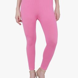 TRASA Women Cotton Ankle-length Leggings-picture-14