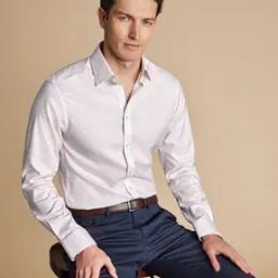 Men Classic Fit Shirt-image-1