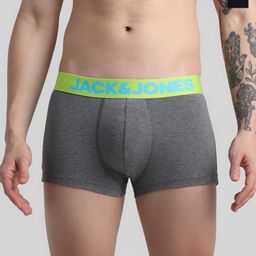 Jack & Jones Pack Of 2 Outer Elastic Short Trunks 1353966001-26