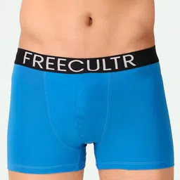 FREECULTR Snug Fit Organic Cotton Trunks FC-CTN-T-BRB-01-picture-23