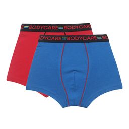 Bodycare Kids Boys Pack of 2 Assorted Cotton Trunks KGA2053B-80-42