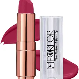 FORFOR Antique Velvet Matte Lipstick - 3.5g - Mauve Pink 192-image-91
