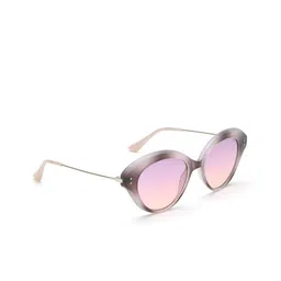 IDEE Women Pink Lens & Brown Butterfly Sunglasses IDS2594C3SG-5