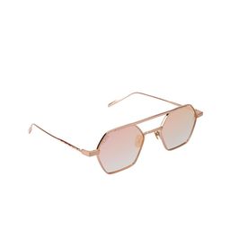 NUMI Unisex Pink & Rose Gold-Toned  Full Rim Other Sunglasses-8