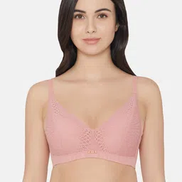 Wacoal Self Design Rapid-Dry Full Coverage Underwired Everyday Bra With All Day Comfort-5