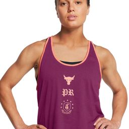UNDER ARMOUR Women Graphic Printed Scoop Neck Cotton T-shirt-picture-23