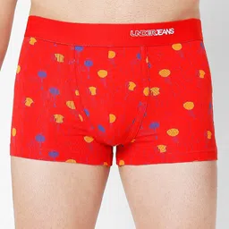 UnderJeans by Spykar Men Cotton Blend Trunk-picture-45