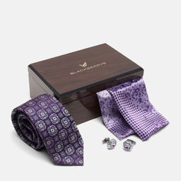 Blackberrys Men Printed Accessory Gift Set-49