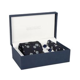 Peter England Men Self-Design Accessory Gift Set-picture-33