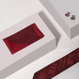 Louis Philippe Men Accessory Gift Set-picture-22