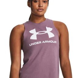 UNDER ARMOUR UA Sportstyle Printed Relaxed-Fit T-Shirt-image-97