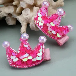 Stoln Girls Set of 2 Alligator Hair Clip-image-57