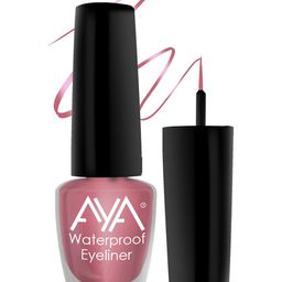 AYA Waterproof Eyeliner 5 ml - Metallic Pink-30