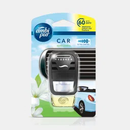 Exotic Jasmine Car Freshener Starter Kit Car Freshener Diffuser-image-3