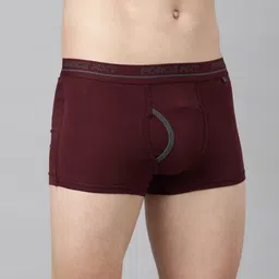Force NXT Men Pack Of 2 Outer Elastic Short Trunks MNFF-133-R3 image 5