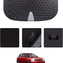 Black Sunglass Protective Holder For Car Dashboard Universal 319 Black Car Sunglass Clip Holder-image-136