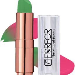 FORFOR Antique Velvet Matte Finish Lipstick - 3.5g - Natural Pink 305-12