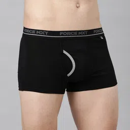 Force NXT Men Pack Of 2 Outer Elastic Short Trunks MNFF-133-R3 image 3