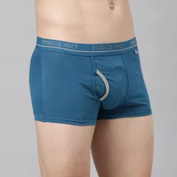Force NXT Men Pack Of 2 Assorted Cotton Premium Trunk With ULTRA FRESH Technology image 5