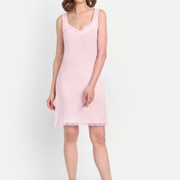 BLAZON Women Cotton Hosiery Longline Camisoles-image-101
