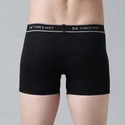 Force NXT Men Pack Of 2 Assorted Cotton Trunks image 3