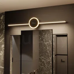 Picture Light Wall Lamp With Bulb-11