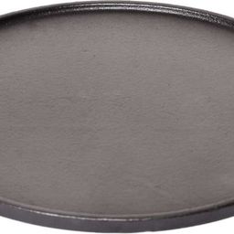 Precast Cast Iron Dosa Tawa 30cm(Pre-seasoned,non-stick,cast iron) Tawa 30 cm diameter-image-85