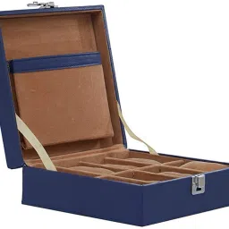 Watch Storage Box Watch Organizer Watch Collection 8 Slot Watch Box-image-85