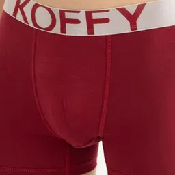 KOFFY Outer Elasticated Long Trunk image 3