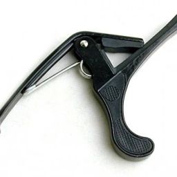 warner Clutch Guitar Capo-23